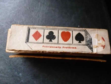 Photo of free "OWZTHAT" and "THE 4 ACES PUZZLE" (Starbeck HG2) #3