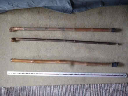 Photo of free walking sticks (Starbeck HG2) #2