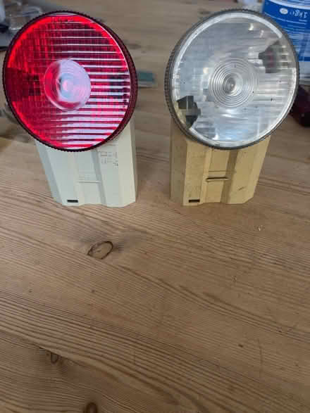 Photo of free Bicycle lights (Wallasey) #1