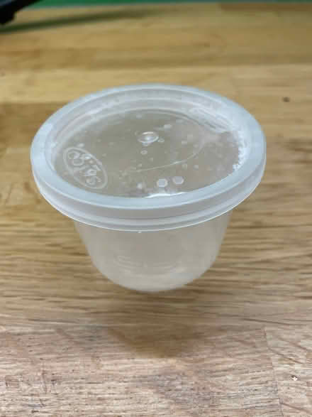 Photo of free Small plastic pots (ashford) #2