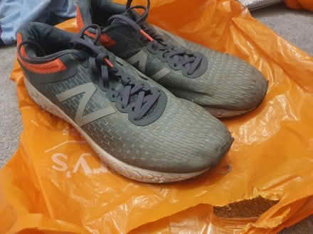 Photo of free New balance men's running shoes (Tooting) #1