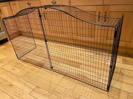 Photo of free Metal fire guard (Headington OX3) #1