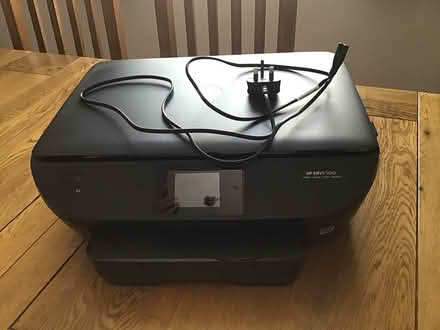 Photo of free HP 5640 printer spares or repair (Burnham SL1) #1