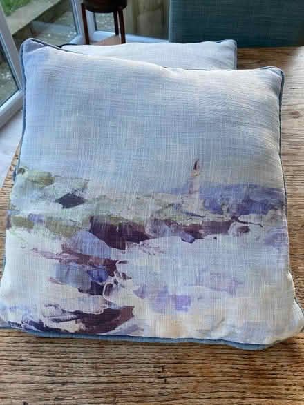 Photo of free Cushions (Kenilworth CV8) #4