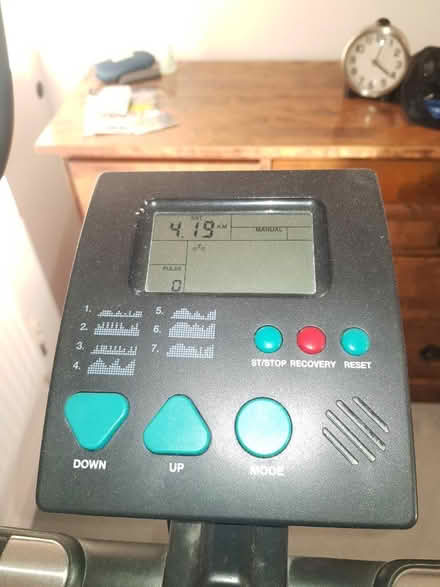 Photo of free Exercise bike (West Kirby CH48) #1
