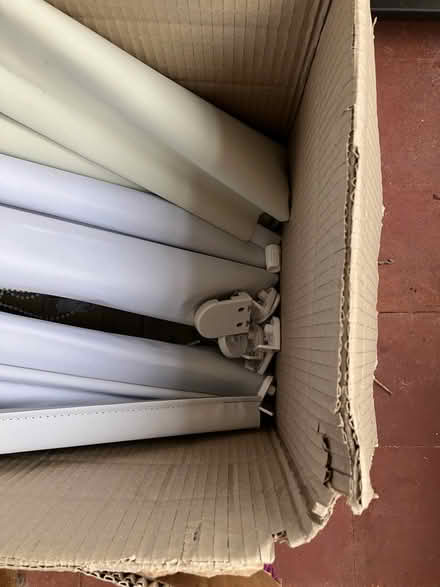 Photo of free 6 x 1m wide x 90cm drop blinds (Thames Ditton) #3