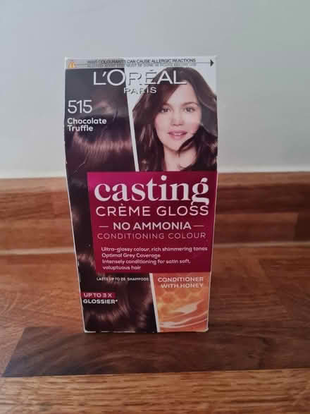Photo of free L'Oréal Chocolate Semi-perm (Stamford PE9) #1