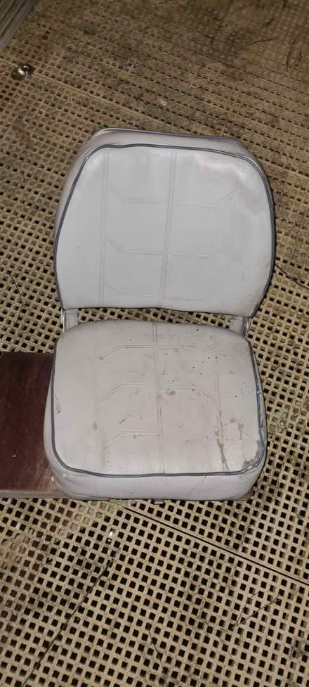 Photo of free Boat seats (x2) (Polwarth EH11) #1