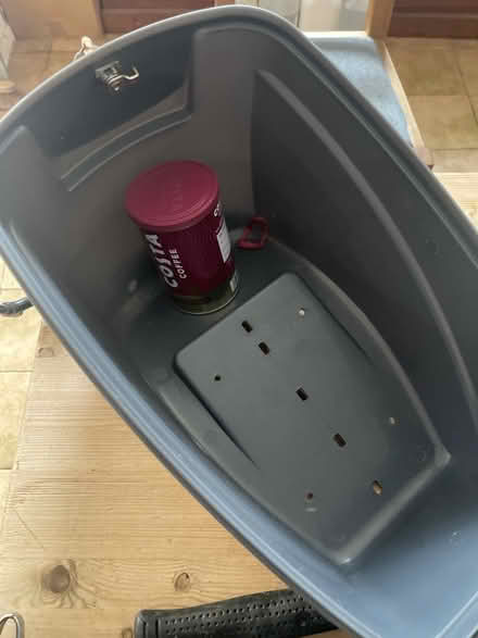 Photo of free Bicycle rear box (Wallasey) #3