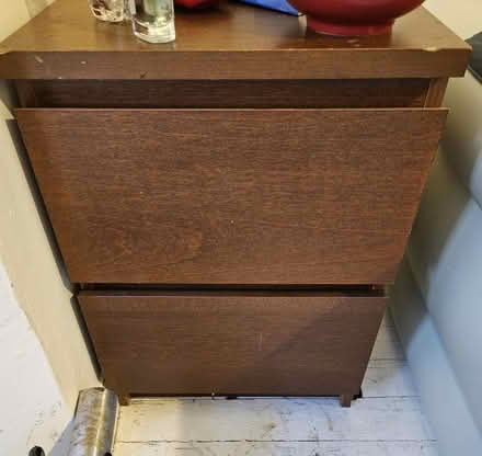 Photo of free 2 nightstands (Longwood, Bronx) #3