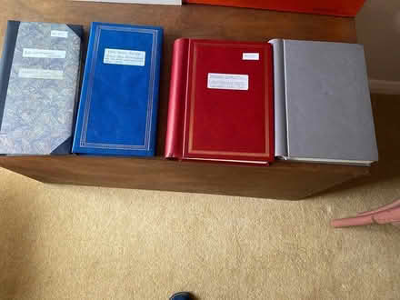 Photo of free Old photograph albums (High Wycombe HP10) #1