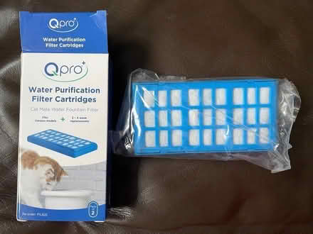 Photo of free Pet fountain filters (AB32 Westhill) #3