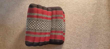 Photo of free Kapok Thai Cushion 3 Fold (Kidlington OX5) #2