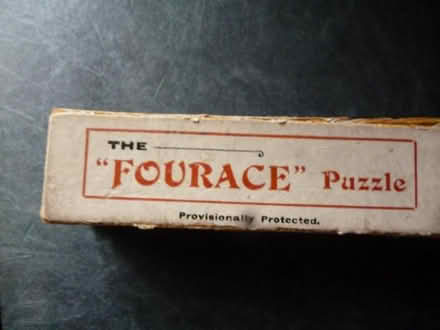 Photo of free "OWZTHAT" and "THE 4 ACES PUZZLE" (Starbeck HG2) #4