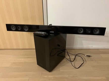 Photo of free Samsung Soundbar (Union Square) #2