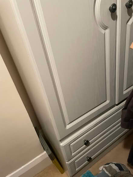 Photo of free Wardrobe (Rishton BB1) #2