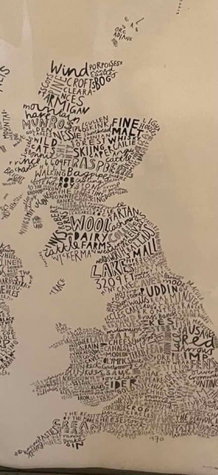 Photo of free UK map picture (Shepherds Bush) #2