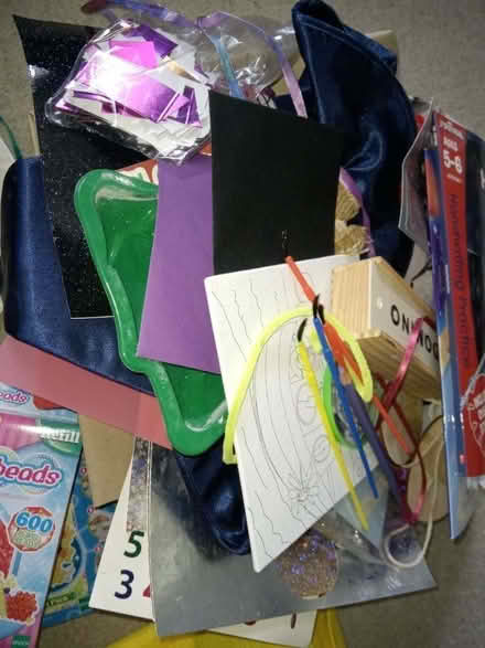 Photo of free Kids stuff miscellaneous (Woosehill RG41) #1
