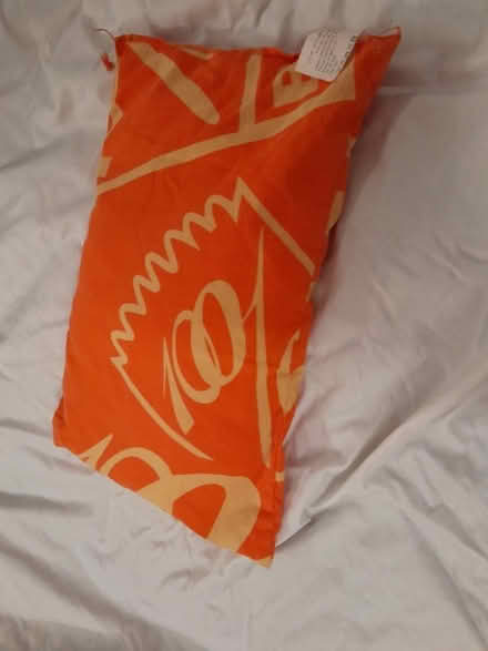 Photo of free Child's sleeping bag, pillow etc (Upper Hill HR6) #1