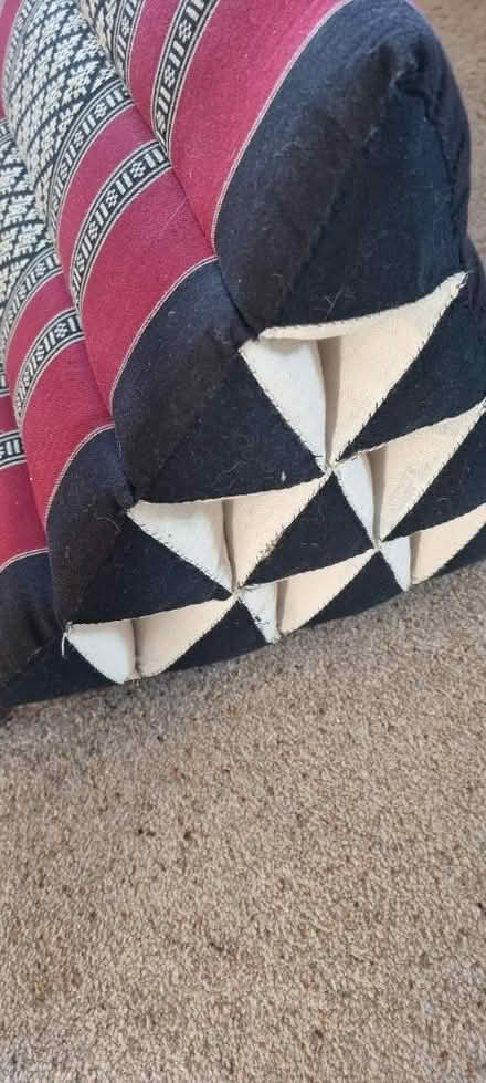 Photo of free Kapok Thai Cushion 3 Fold (Kidlington OX5) #4
