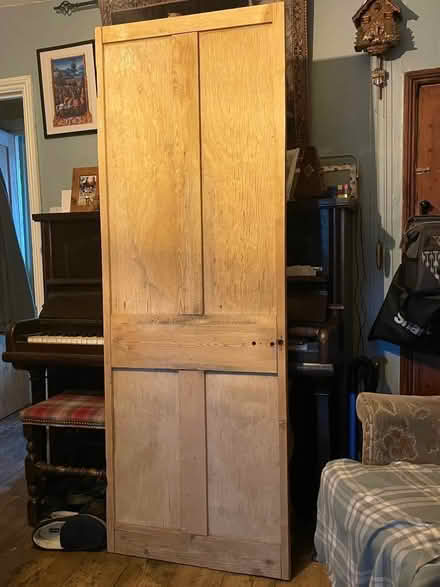 Photo of free North common area Victorian Door (The Batch) #1