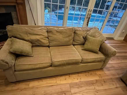 Photo of free Ethan Allen Sofas (Aberdeen) #1