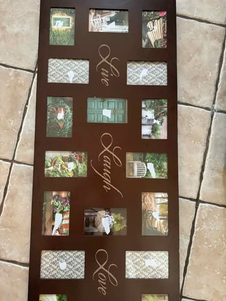 Photo of free Picture Frame (75115) #1