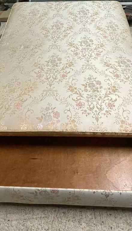Photo of free Double bed base (Presteigne LD8) #3