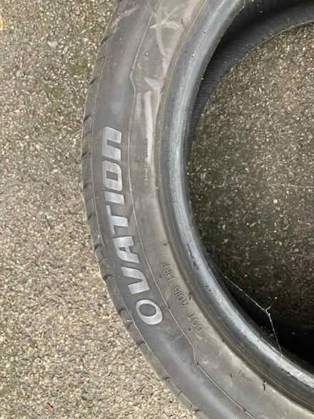 Photo of free Car Tyre (Denstone ST14) #2