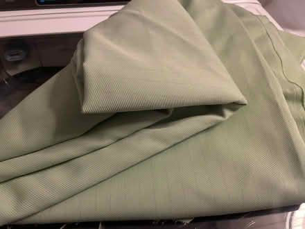 Photo of free Mint green fabric (Midtown) #1