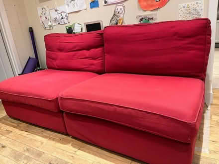 Photo of free Two sofa chairs (Glasgow G44) #1