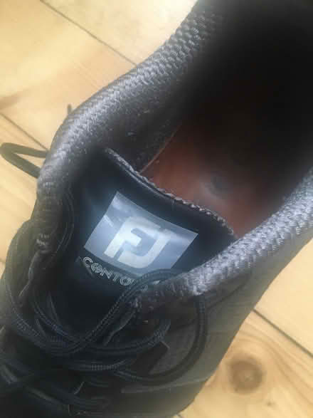Photo of free Mens golf shoes (Trinity, North Edinburgh EH5) #3