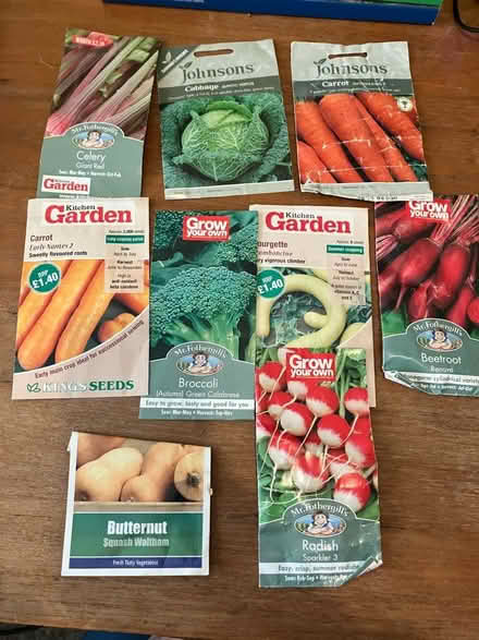 Photo of free Vegetable seeds (Treeton S60) #1