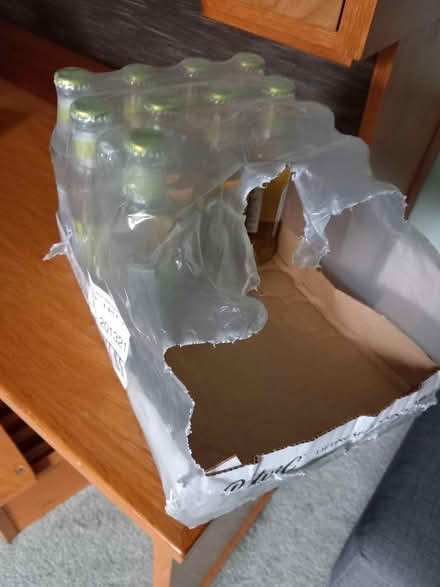 Photo of free Ginger ale (Leckhampton GL53) #1
