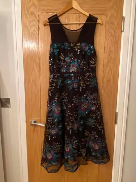 Photo of free Three quarter length evening dress (Gaydon CV35) #1