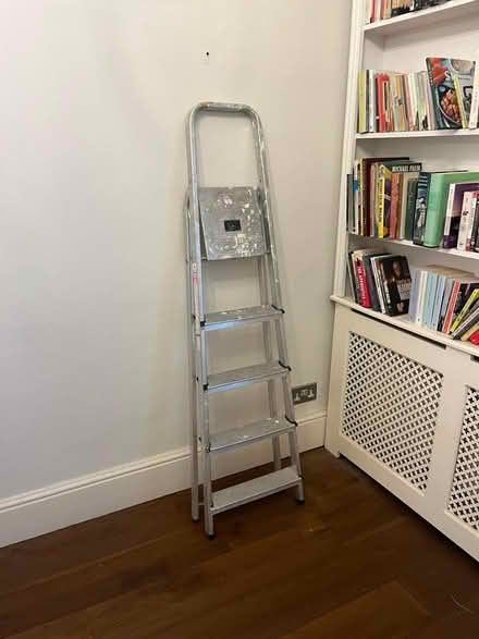 Photo of free Ladder (Shepherds Bush) #1