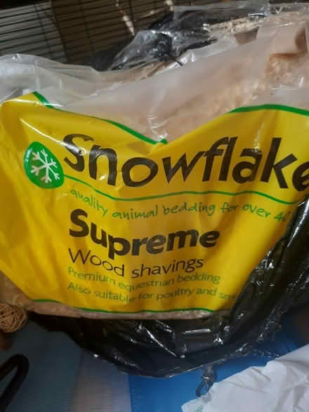 Photo of free Wood shavings animal bedding 10L (TW9) #2