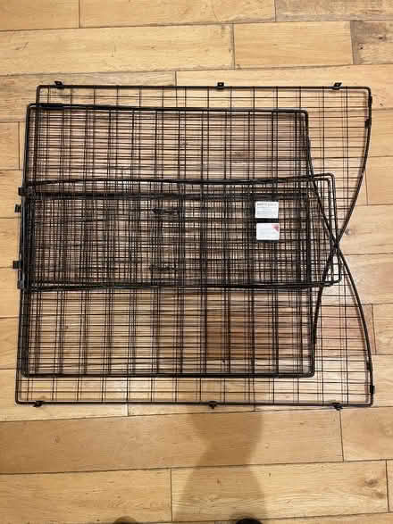 Photo of free Metal fire guard (Headington OX3) #2