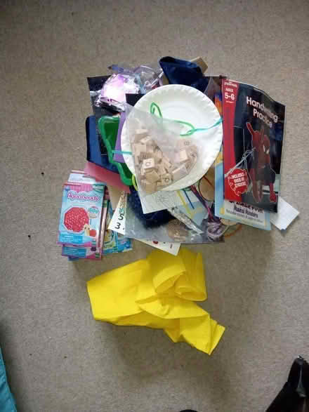 Photo of free Kids stuff miscellaneous (Woosehill RG41) #2