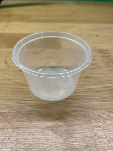 Photo of free Small plastic pots (ashford) #1