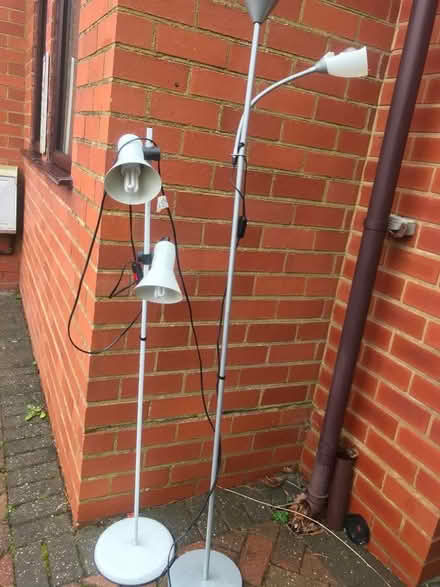 Photo of free Floor lights (Colwall Stone WR13) #1