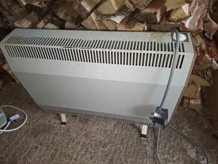 Photo of free Old electric heater (Gayton CH60) #1