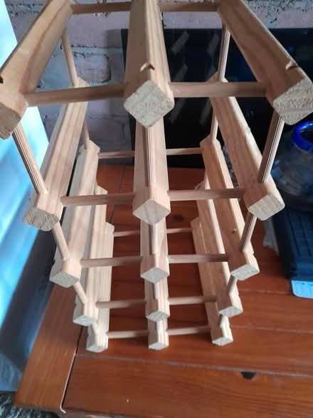Photo of free Wine Rack (Northfield EH8) #1