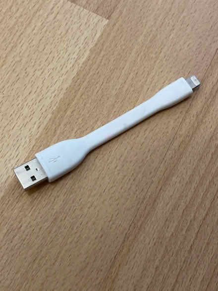 Photo of free Mini iPhone charger (M21) #1