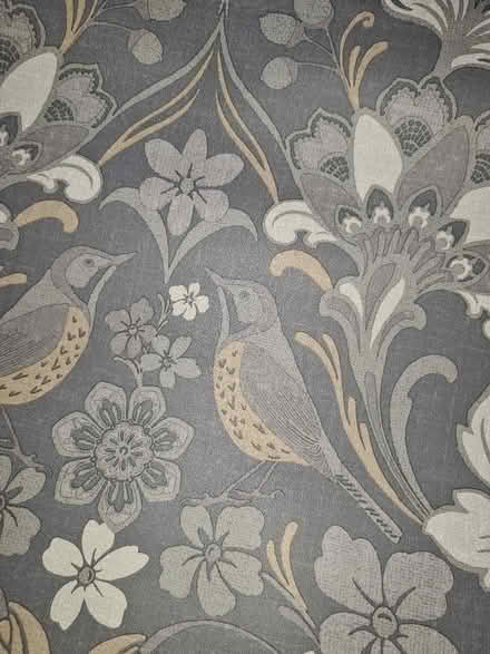 Photo of free Two rolls feature wallpaper (Northfield B31) #1