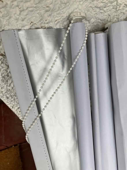 Photo of free 6 x 1m wide x 90cm drop blinds (Thames Ditton) #2