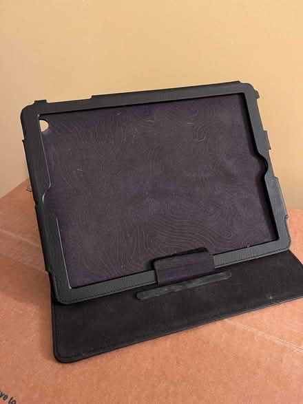 Photo of free iPad Cover (Pepperell) #2