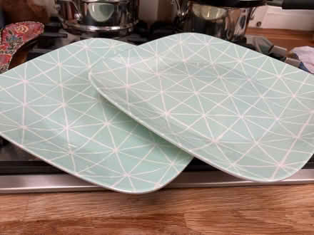 Photo of free Plastic Platters (Frome (Central)) #1