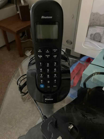 Photo of free Binatone landline phone (Shipley BD18) #1