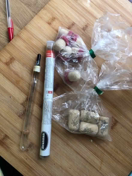 Photo of free Home brew items (Penwortham PR1) #1